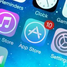 App Store Sales Up 50 Percent In 2014, Per Apple