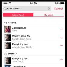 Introducing Apple Music: Apple’s First Music Streaming Subscription Service