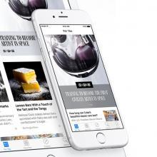 Apple News Mobile App Opens Up To Local News Publishers, Bloggers