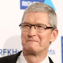 Apple’s Tim Cook: We Don’t Have The Network Skill To Provide Wireless Services