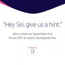 Apple’s Next iPhone Launch Scheduled On September 9