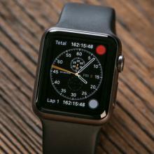 Next Generation Apple Watch May No Longer Need To Be Connected To iPhone