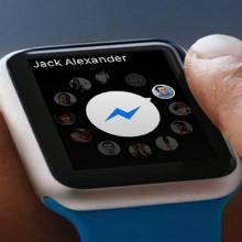 Facebook Messenger Officially Comes To The Apple Watch