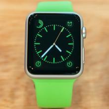 Apple Watch Gaining On Market Leader Fitbit In Wearables Race
