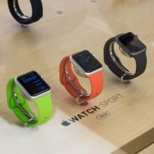 Second Generation Apple Watch Coming Next Year?