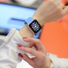 Apple Watch To Boost Smartwatch Display Shipments In 2015