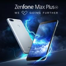 Here Comes The ZenFone Max Plus (M1): The Latest Phablet From Asus