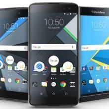 Here Comes The DTEK60: BlackBerry’s Final In-House Smartphone Release