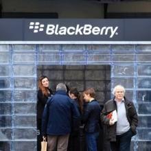 Is Samsung Buying BlackBerry?