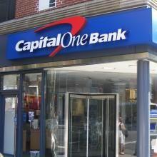 Capital One Wallet App