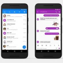 Facebook Successfully Integrates SMS In Its Messenger App For Android