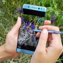 1 Million Galaxy Note 7 Units Now Have New, Safe Batteries
