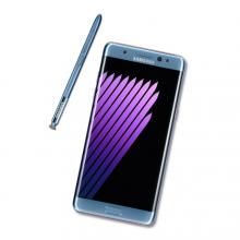 Samsung Galaxy Note 7 Earns Best Smartphone Display Title