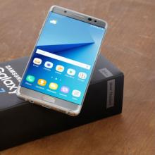 Samsung’s Galaxy Note 8 To Be Announced Next Month?