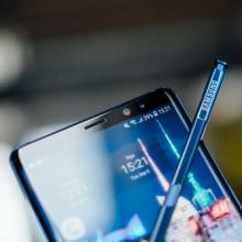 Galaxy Note 9 coming in August 9?