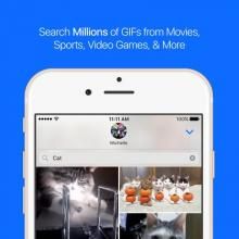 Introducing Gfycat: A New GIF-Driven Mobile App For iMessage