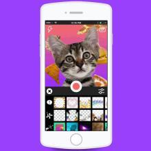 Introducing Giphy Cam: The New Free iOS App From Giphy