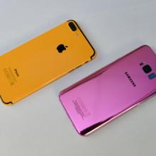 Worldwide smartphone sales decrease for the first time