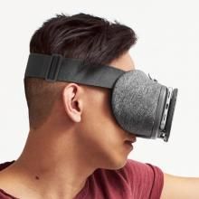 Daydream View VR Headset To Launch On November 10