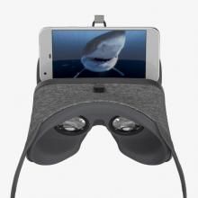 Here Comes Daydream View: Google’s Newest VR Headset