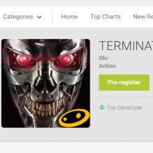 Google Play Store Now Allows Pre-Registration For Upcoming Android Apps