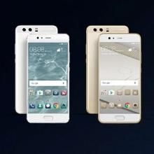 Huawei Unveils New P10 And P10 Plus Smartphones