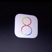Apple launches iOS 8