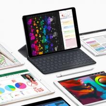 Apple Introduces New 10.5-Inch iPad Pro
