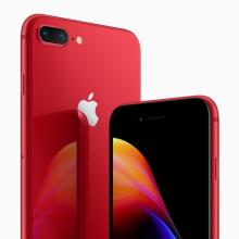 Introducing the iPhone 8 (PRODUCT)RED Special Edition models
