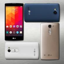LG Officially Launches Magna, Spirit, Leon, Joy Smartphones