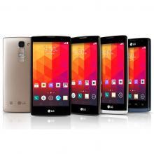 LG Introduces Four New Mid-Range Smartphones
