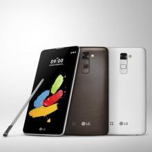 LG Unveils Its Newest Phablet -- The LG Stylus 2