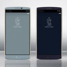 LG Announces New V10 Smartphone, Watch Urbane Wearable Device