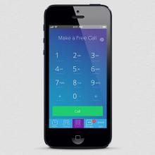 magicApp Premium for iOS Transforms iOS Wi-Fi, 4G-Enabled Devices Into Mobile Phones