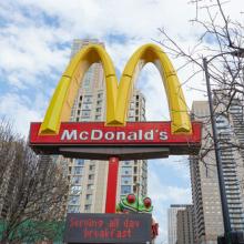 McDonald’s Starts Trials For Mobile Ordering, Payments