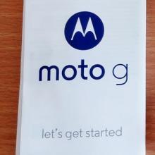 Motorola Leaks Moto G Maker By Accident