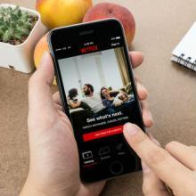Netflix App Now Lets Users Control The Amount Of Data Being Streamed To Their Phones