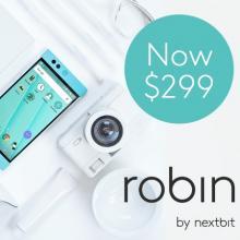 Nextbit’s Robin Smartphone Available For Only $299 At Amazon