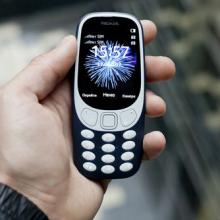 Nokia’s 3310 Can Now Be Preordered; While BlackBerry’s KEYone Black Edition Arrives