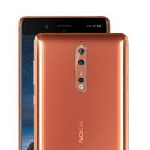 Introducing The Nokia 8: The First Android Flagship Device From Nokia