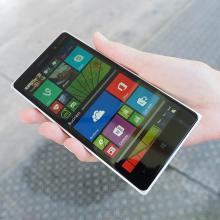Microsoft’s Lumia 830 To Hit Stores This Week