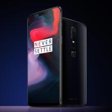 Introducing the OnePlus 6