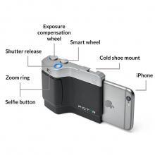 Pictar Aiming To Put SLR Camera Controls To iPhones