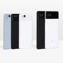 Google Officially Announces the Pixel 2 and the Pixel 2 XL