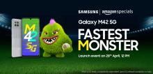 samsung-galaxy-m42-5g-launch-event-poster