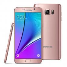 Samsung Launches Pink Galaxy Note 5 Variant In South Korean Market