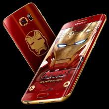 Here Comes The Special Iron Man Edition Of The Samsung Galaxy S6 Edge