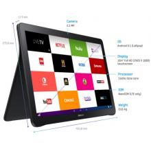 Samsung Introduces 18.4 Inch Galaxy View Tablet
