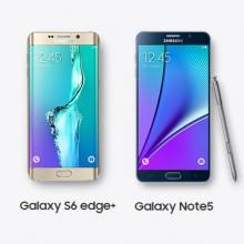 You Can Now Pre-Order Samsung’s Galaxy Note 5, Galaxy S6 Edge+ Phablets