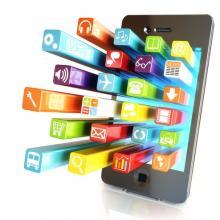 Time Spent In Mobile Apps Up 63 Percent Over Two Year Period, Per Nielsen Data